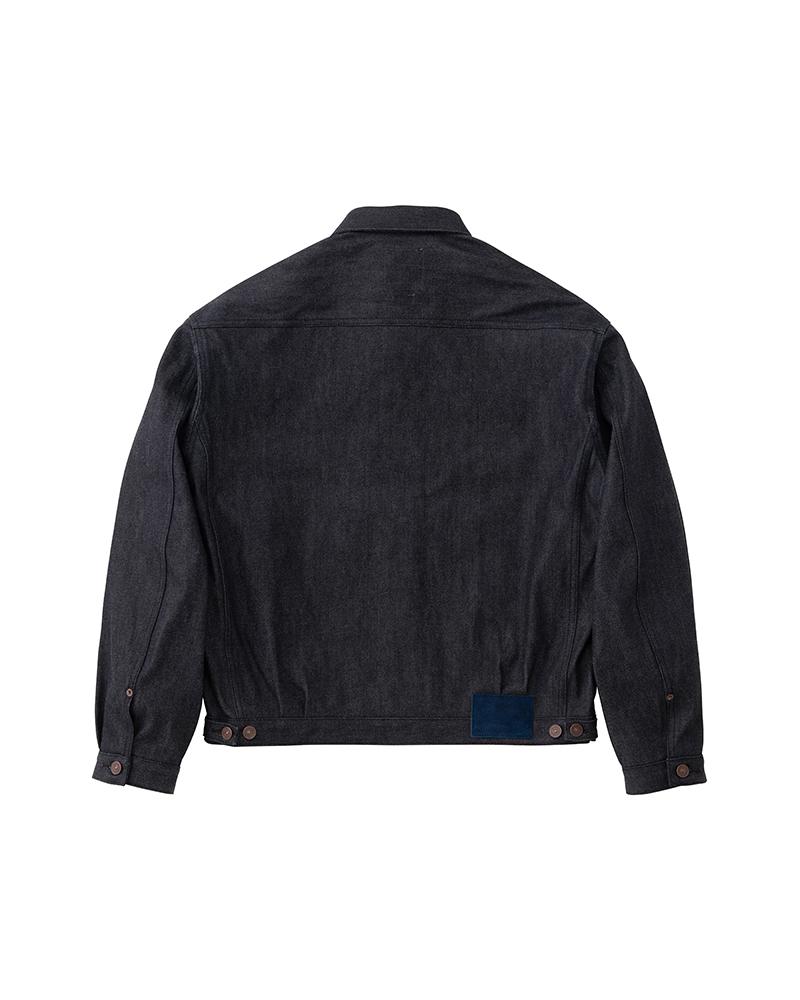 SS 101XX JKT MAVERICK | Visvim Official North American Web Store